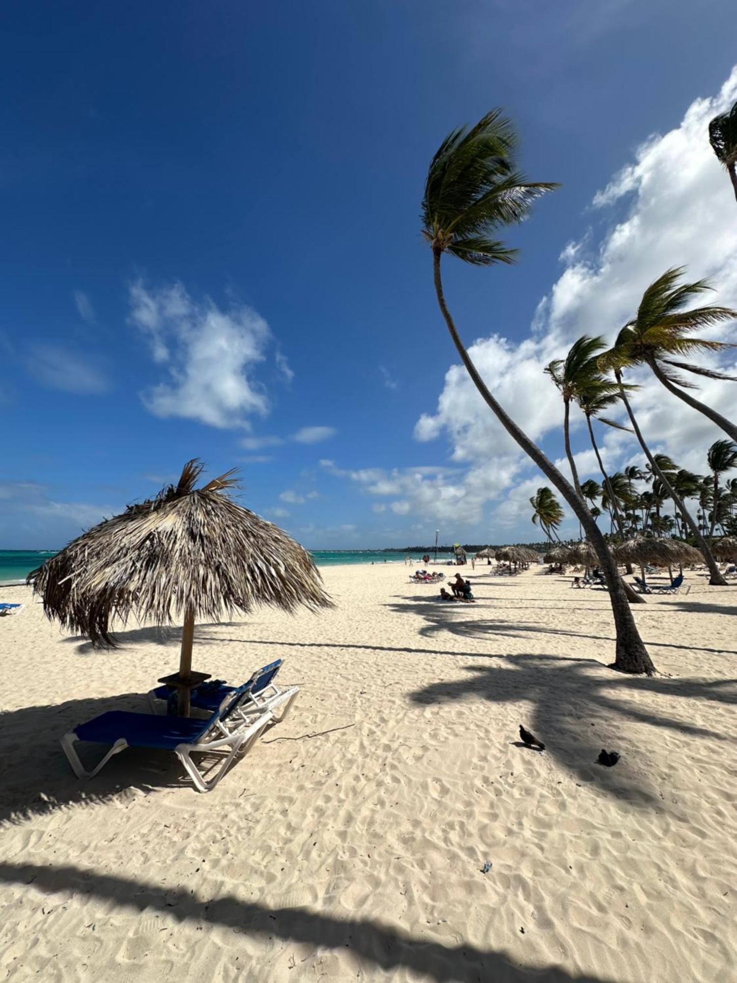 Punta Beach Bavaro Hotel Apartamentos ปุนตากานา ภายนอก รูปภาพ