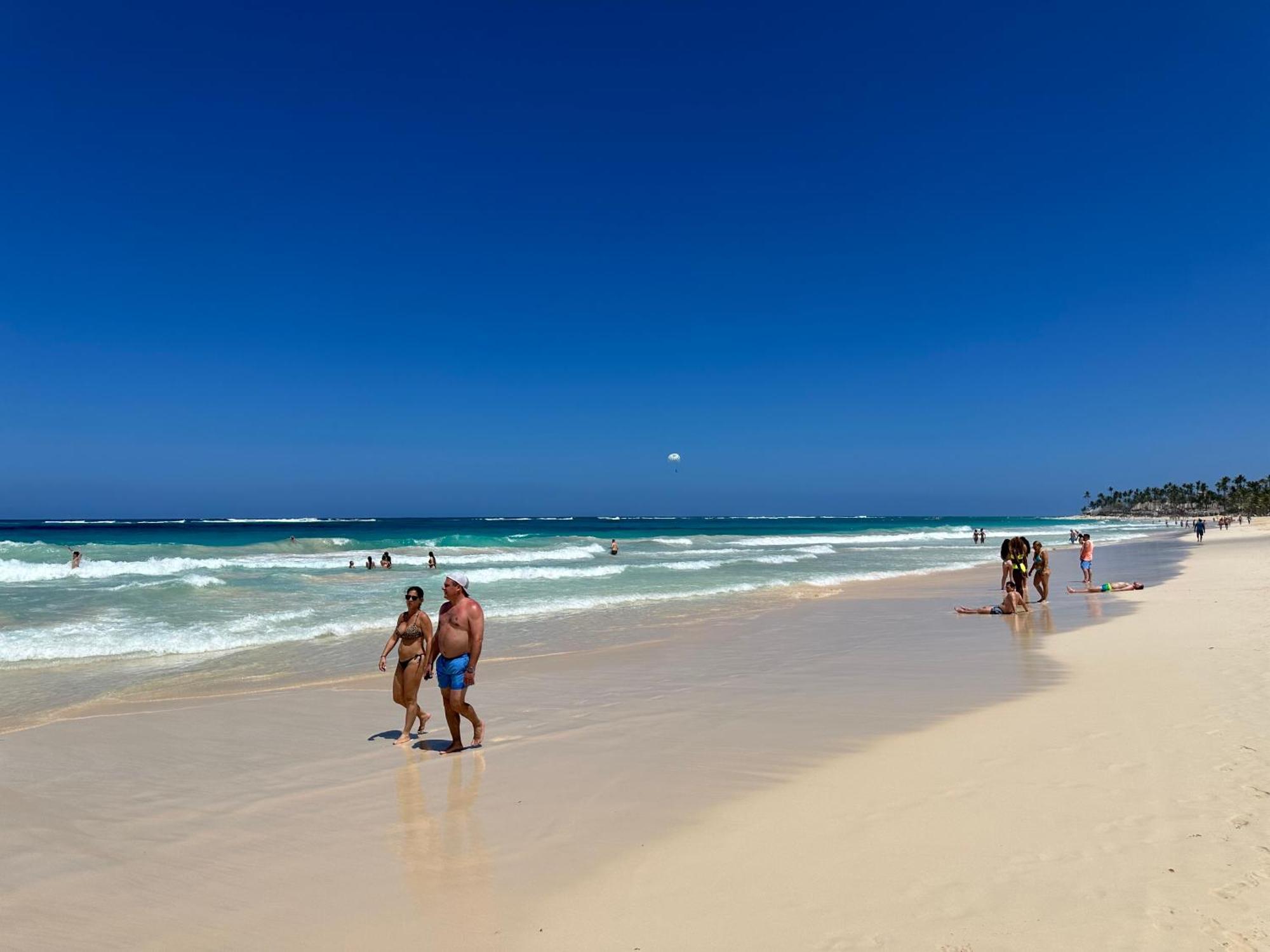 Punta Beach Bavaro Hotel Apartamentos ปุนตากานา ภายนอก รูปภาพ