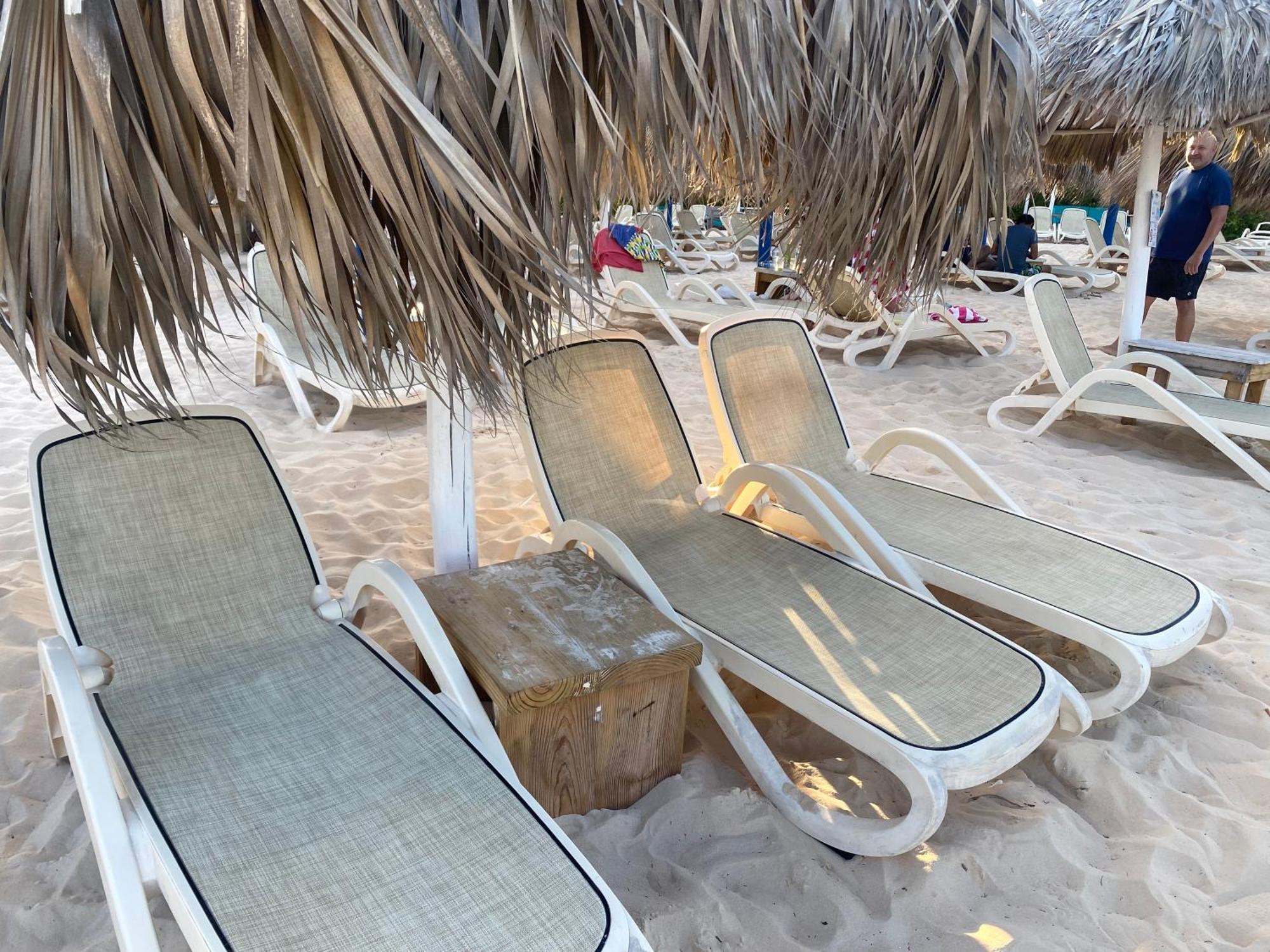Punta Beach Bavaro Hotel Apartamentos ปุนตากานา ภายนอก รูปภาพ