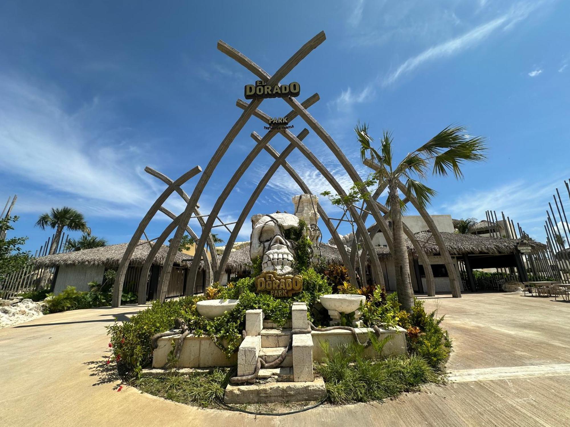 Punta Beach Bavaro Hotel Apartamentos ปุนตากานา ภายนอก รูปภาพ
