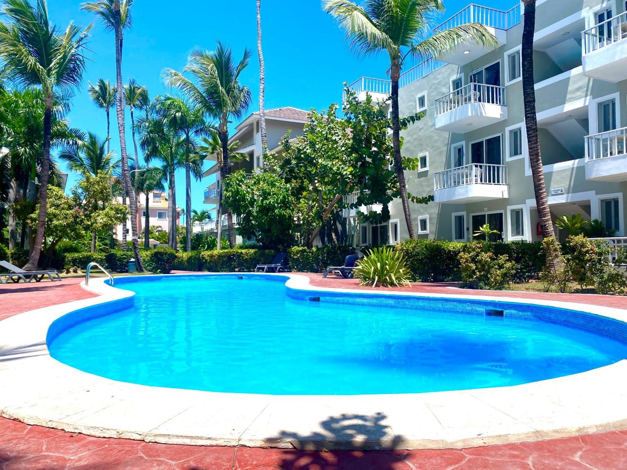 Punta Beach Bavaro Hotel Apartamentos ปุนตากานา ภายนอก รูปภาพ