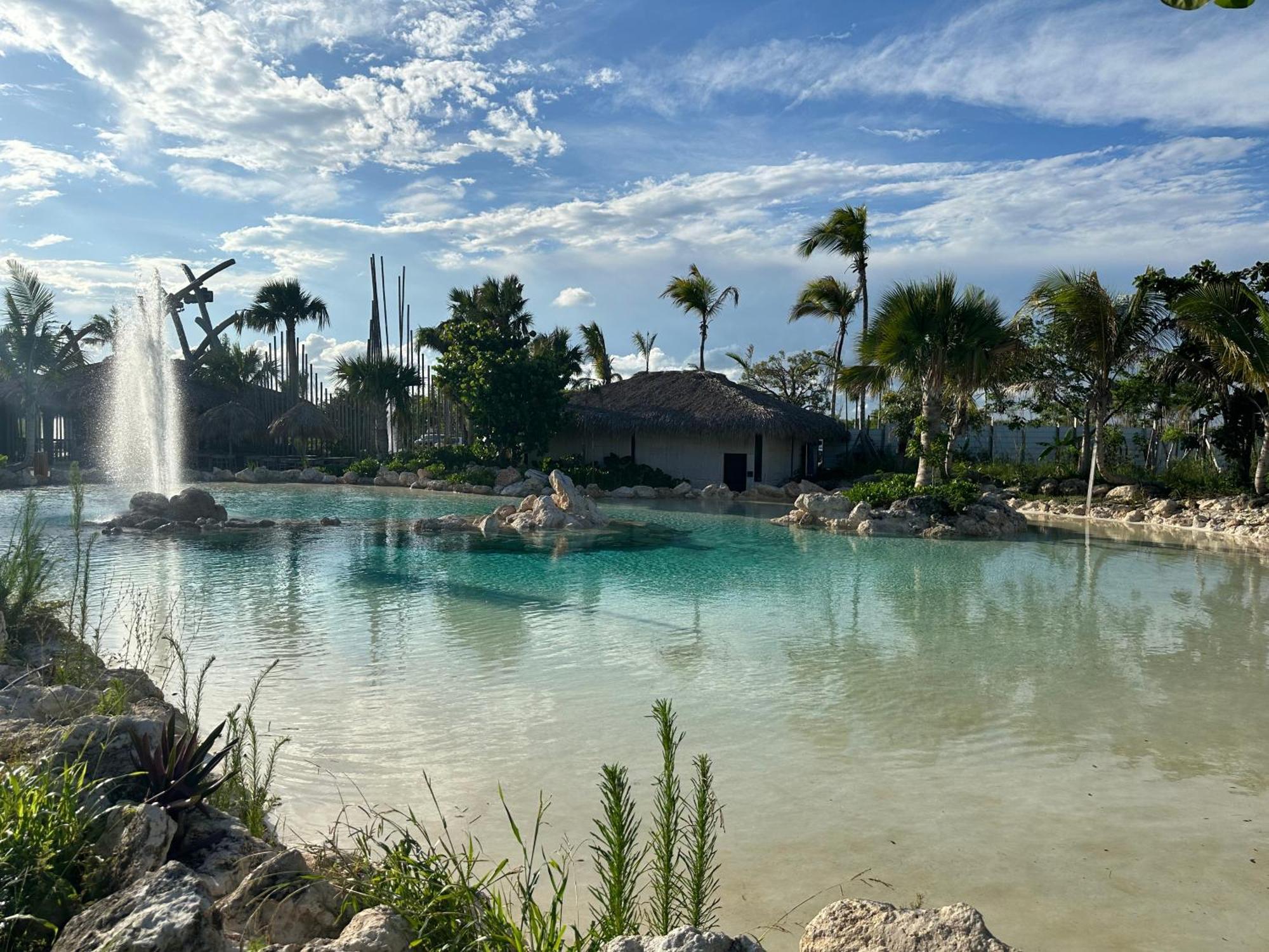 Punta Beach Bavaro Hotel Apartamentos ปุนตากานา ภายนอก รูปภาพ